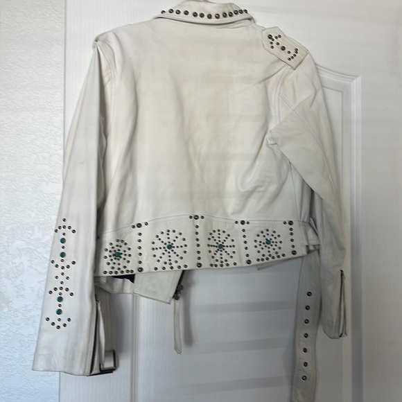 Cleobella Santa Fe Leather Jacket - Picture 6 of 6